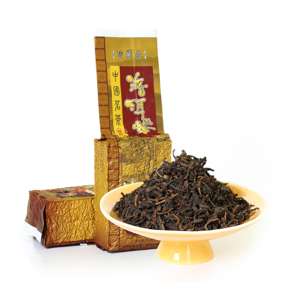 Yunnan Ripe Fermented Pu-erh Puer Chinese Puerh Tea Cake – GOARTEA