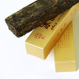 2022 Year 300g Yunnan Bingdao Puer Pu'er Puerh Tea Ancient Tree Spring Raw Brick