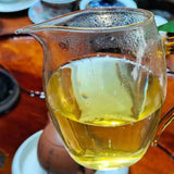 2022 Year 300g Yunnan Bingdao Puer Pu'er Puerh Tea Ancient Tree Spring Raw Brick