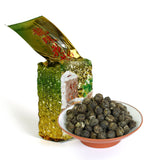 GOARTEA Premium Jasmine Dragon Pearl Loose Leaf Chinese Green Tea