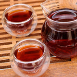 2015 Year Yunnan GongJu tribute chrysanthemum Flower puer Pu Erh Puerh Tea Mini Ripe Tuo Cake
