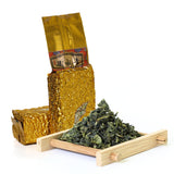 GOARTEA Nonpareil Supreme Fujian Anxi High Mountain Iron Goddess Chinese Tieguanyin Tie Guan Yin Oolong Tea