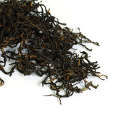 GOARTEA Supreme Yunnan Black Tea - Fengqing Dian Hong Dianhong Loose Leaf Wild Ancient Tree Chinese Tea