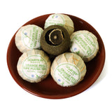 GOARTEA Premium Xinhui Green Orange Peel ChenPi Citrus Pu-erh Puer Puerh GongTing Ripe Tea