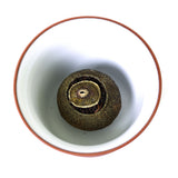 GOARTEA Premium Xinhui Green Orange Peel ChenPi Citrus Pu-erh Puer Puerh GongTing Ripe Tea
