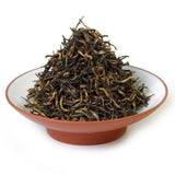 GOARTEA Premium Lapsang Souchong Black Loose Leaf Chinese Tea - Golden Buds /No Smoky Taste