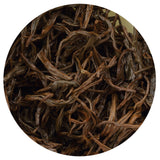 GOARTEA Premium Lapsang Souchong Black Loose Leaf Chinese Tea - Golden Buds 5g/Easy Bag /No Smoky Taste