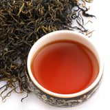 GOARTEA Premium Lapsang Souchong Black Loose Leaf Chinese Tea - Golden Buds /No Smoky Taste