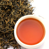 GOARTEA Supreme Lapsang Souchong Black Loose Leaf Chinese Tea - Golden Buds /No Smoky Taste