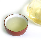 GOARTEA Supreme Emei High Mountain Spring Zhu Ye Qing Bamboo Loose Leaf Chinese Green Tea