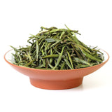 GOARTEA Supreme Emei High Mountain Spring Zhu Ye Qing Bamboo Loose Leaf Chinese Green Tea