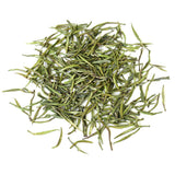 GOARTEA Supreme Emei High Mountain Spring Zhu Ye Qing Bamboo Loose Leaf Chinese Green Tea